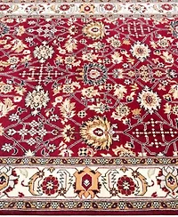 Adorn Hand Woven Rugs Mogul M1342345
