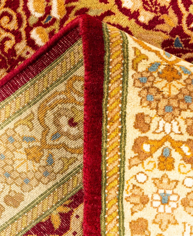 Adorn Hand Woven Rugs Mogul M1789 2' 7" x 11' 10" Runner Area Rug