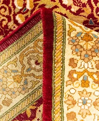 Adorn Hand Woven Rugs Mogul M1789 2' 7" x 11' 10" Runner Area Rug