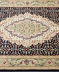 Adorn Hand Woven Rugs Mogul M1798106