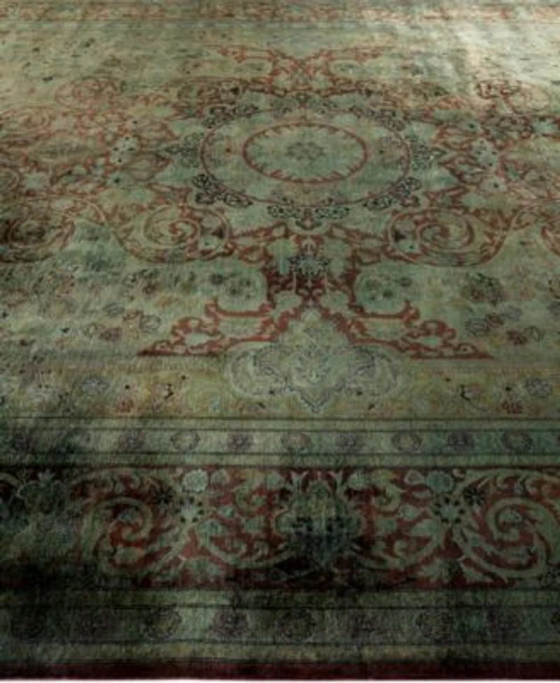 Adorn Hand Woven Rugs Fine Vibrance M126063