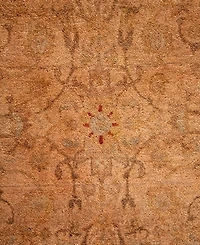 Adorn Hand Woven Rugs Fine Vibrance M1503 8' 1" x 10' 6" Area Rug