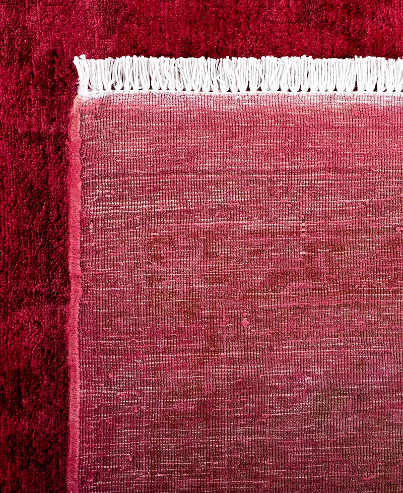 Adorn Hand Woven Rugs Fine Vibrance M1417 9' 2" x 12' 6" Area Rug