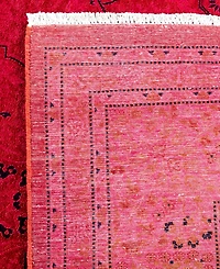 Adorn Hand Woven Rugs Fine Vibrance M1251 6' 1" x 8' 10" Area Rug