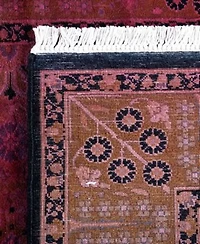 Adorn Hand Woven Rugs Fine Vibrance M1506148