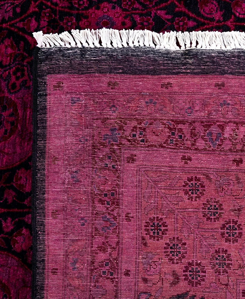 Adorn Hand Woven Rugs Fine Vibrance M980 8' 1" x 10' 4" Area Rug