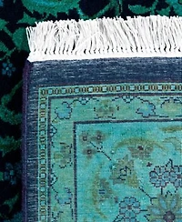 Adorn Hand Woven Rugs Fine Vibrance M1495178