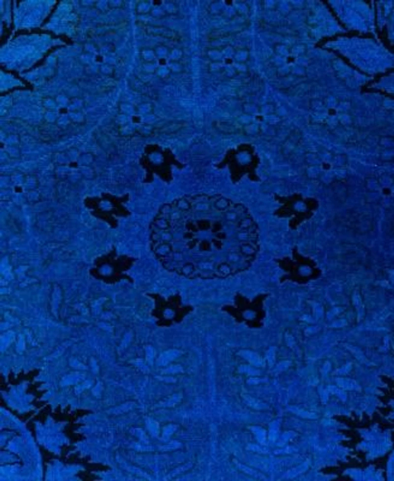 Adorn Hand Woven Rugs Fine Vibrance M1230214