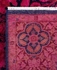 Adorn Hand Woven Rugs Fine Vibrance M1093058