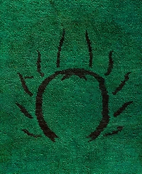 Adorn Hand Woven Rugs Fine Vibrance M1355 9' 4" x 12' 0" Area Rug