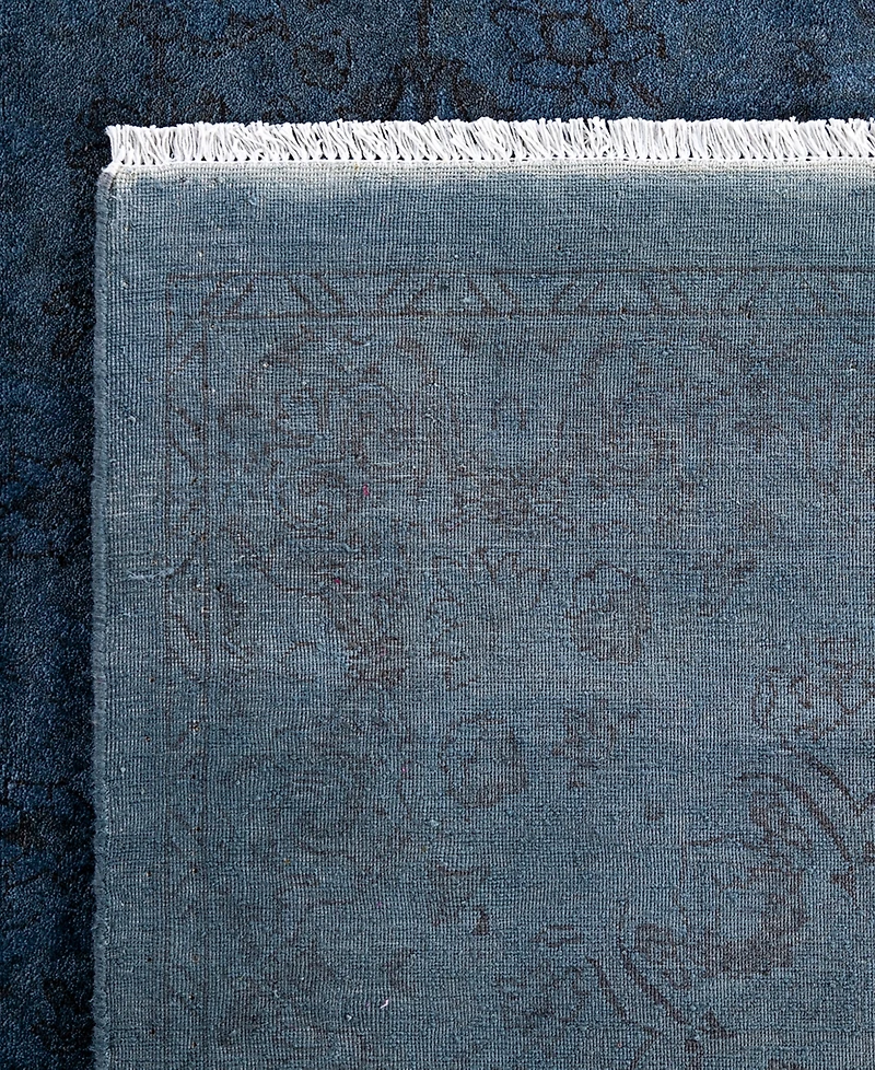 Adorn Hand Woven Rugs Fine Vibrance M1417 9' 4" x 12' 9" Area Rug