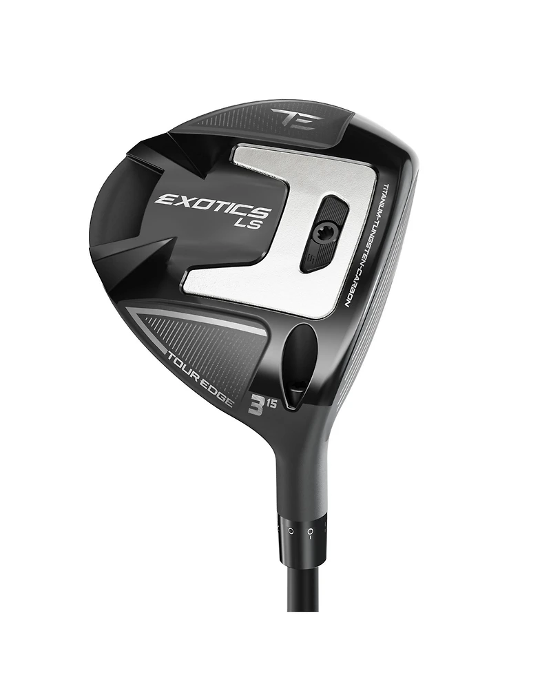 Tour Edge Exotics Ls Right Hand Mens Fairway Woods