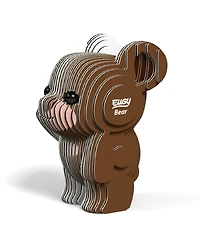 Eugy Bear 3D Puzzle