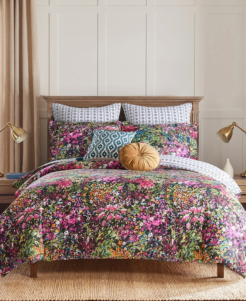 Levtex Home Basel Reversible 2-Pc. Duvet Cover Set, Twin