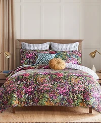 Levtex Home Basel Reversible 2-Pc. Duvet Cover Set, Twin