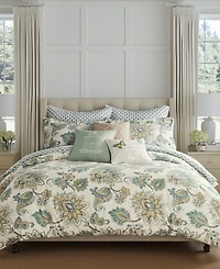 Levtex Home Palladium Reversible 3-Pc. Comforter Set