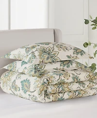 Levtex Home Palladium Reversible 3-Pc. Duvet Cover Set