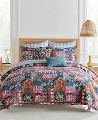 Levtex Home Roshita Reversible 3 Pc. Quilt Sets