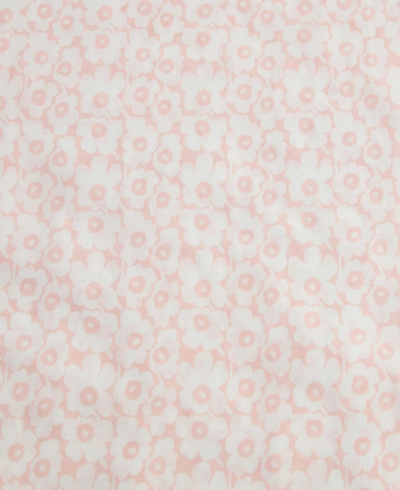 Marimekko Pikkuinen Unikko 200-Thread Count Cotton Percale 4-Pc. Sheet Set