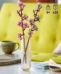 Lego Cherry Blossoms Building Set 40725, 430 Pieces