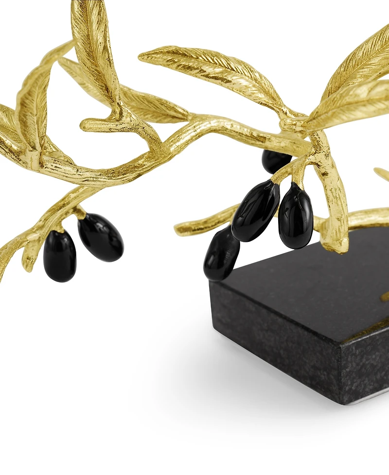 Michael Aram Olive Branch Decorative Object