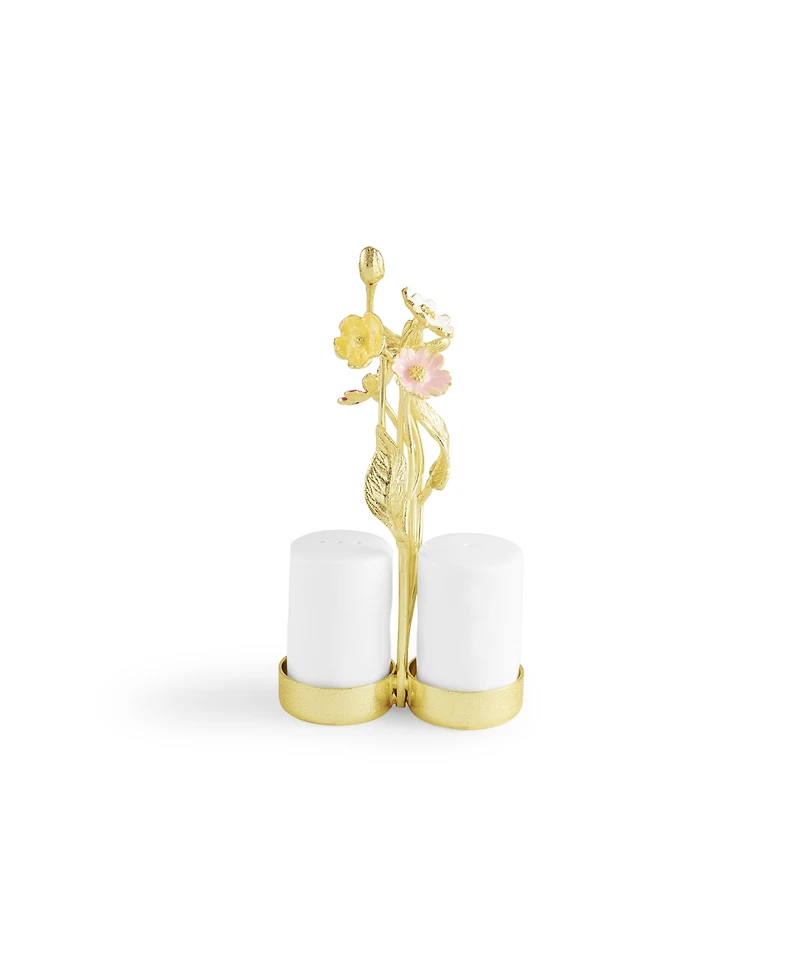 Michael Aram Wildflower Salt and Pepper Shaker