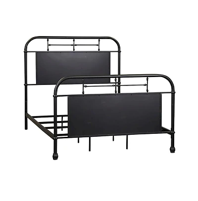 Liberty Furniture Industries, Inc Vintage Series Full Metal Bed