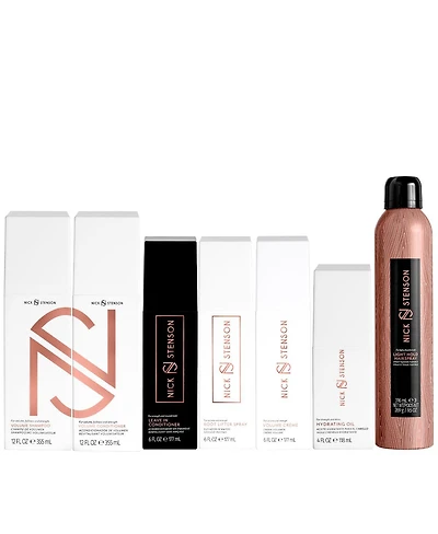 Nick Stenson Beauty Complete Volume Collection