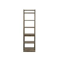 Liberty Furniture Industries, Inc Stone Brook Leaning Bookcase