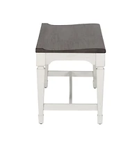 Liberty Furniture Industries, Inc Allyson Park Wood Seat Bench