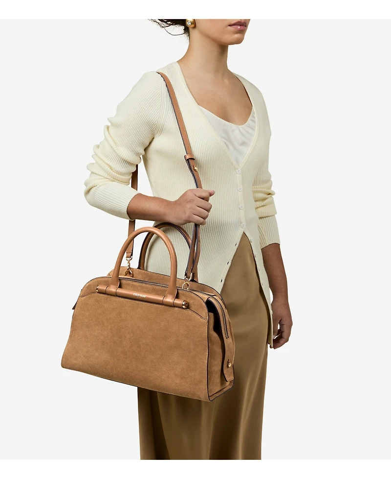Cole Haan Women's Catherine Satchel