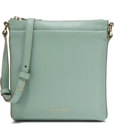 Cole Haan Emily Leather Small Crossbody Bag