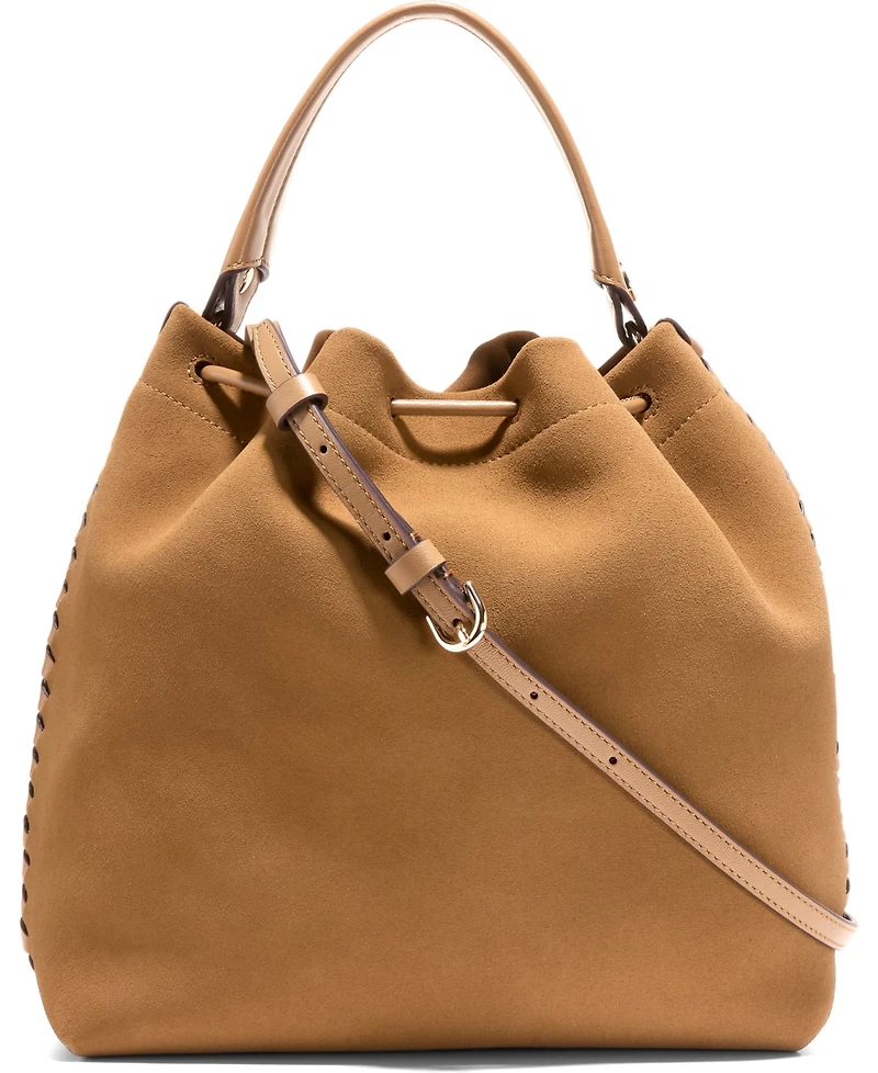 Cole Haan Isabella Small Bucket Crossbody Bag
