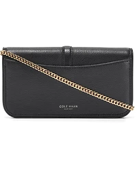 Cole Haan Alexandria Small Chain Crossbody Wallet