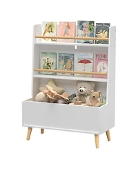 Rainsken Kids Bookshelf