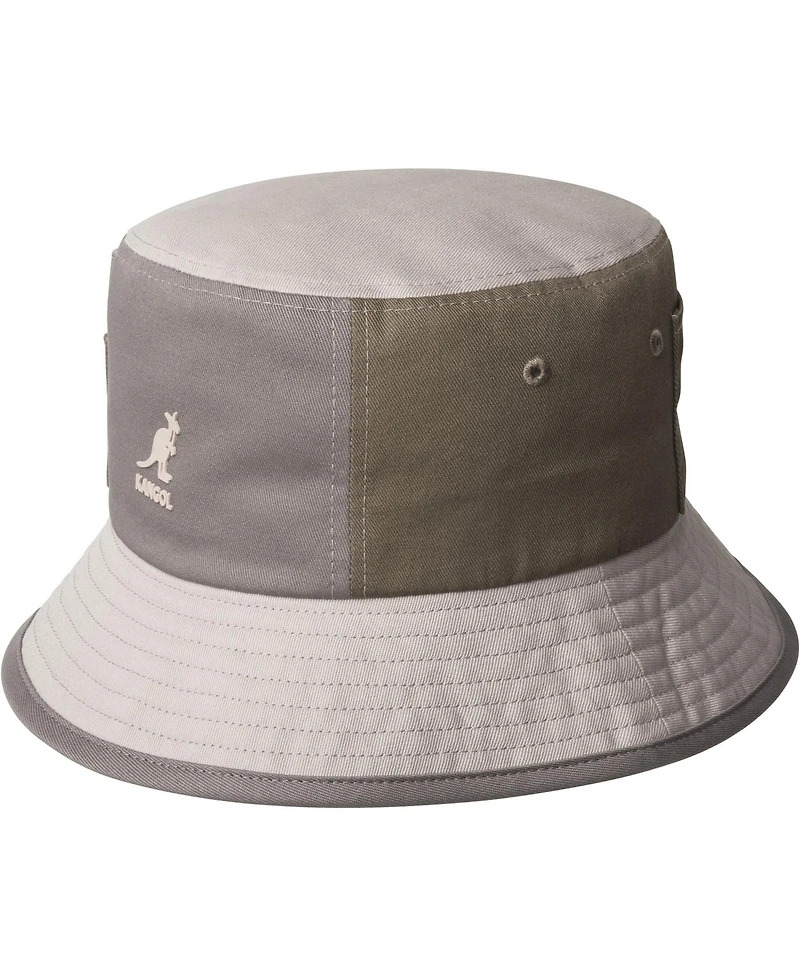 Kangol Men's Cargo Colors Bucket