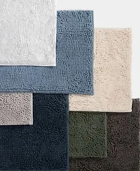 Ienjoy Home Soft Absorbent Chenille Bath Mat
