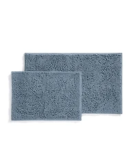 ienjoy Home Soft Absorbent Chenille 2-Pc. Bath Mat Set