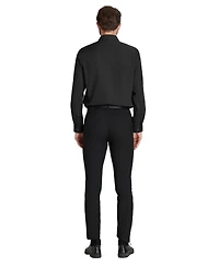 Alfani Men's Regular Fit Solid Dress Shirt, Macy's Exclusive