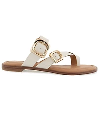 Kensie Women's Riri Flat Sandal