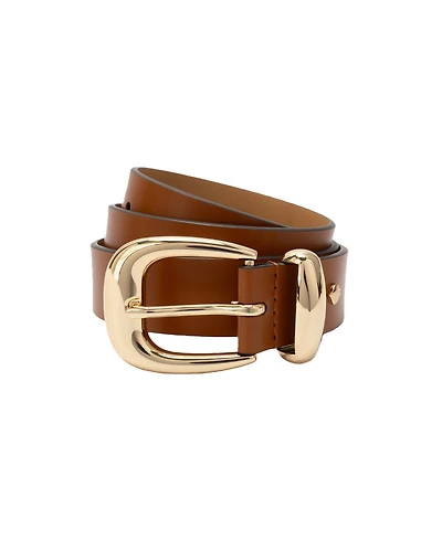 kate spade new york Women's Molten Buckle and Loop Belt