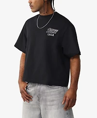 True Religion Men's Short-Sleeve Crewneck T-Shirt