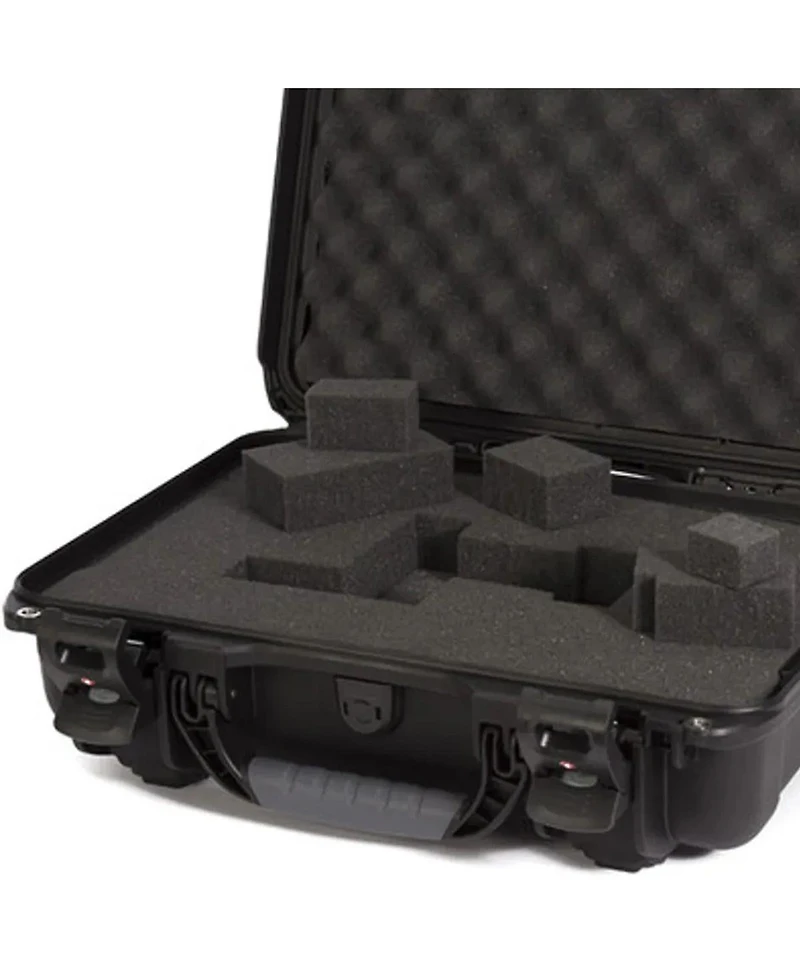 Nanuk 923 Protective Case with Cubed Foam
