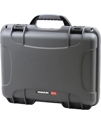 Nanuk Medium Series 910 Lightweight Nk-7 Resin Waterproof Protective Case for Camcorder or Mirrorless Camera Kit, Graphite