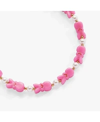 Alex and Ani Peeps Bunny Beaded Bangle Bracelet