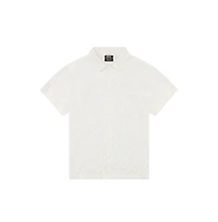 WeSC Men's Mesh Camper Shirt
