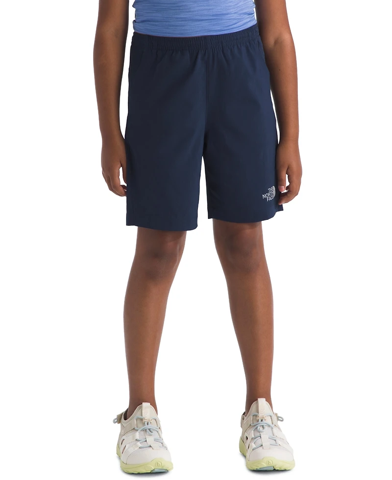 The North Face Boys' and Girls' 6-16 Open Hand Pockets Shorts