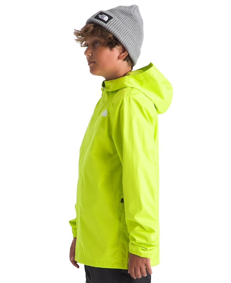 The North Face Boys' and Girls' 6-16 Zipline Rain Jacket