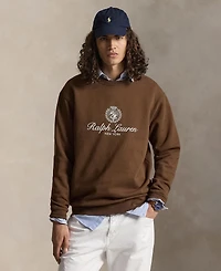 Polo Ralph Lauren Men's Big & Tall Graphic Fleece Sweatshirt