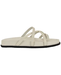 Calvin Klein Women's Helden Footbed Sandals